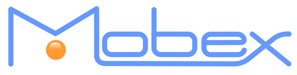 Logotipo Mobex