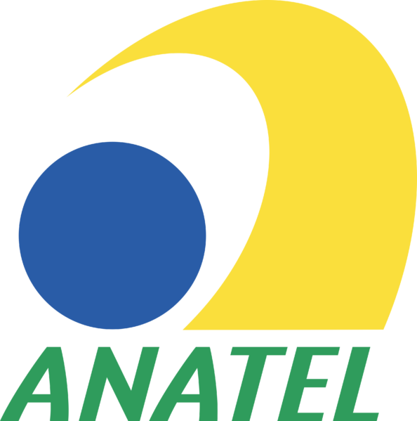 Logo ANATEL